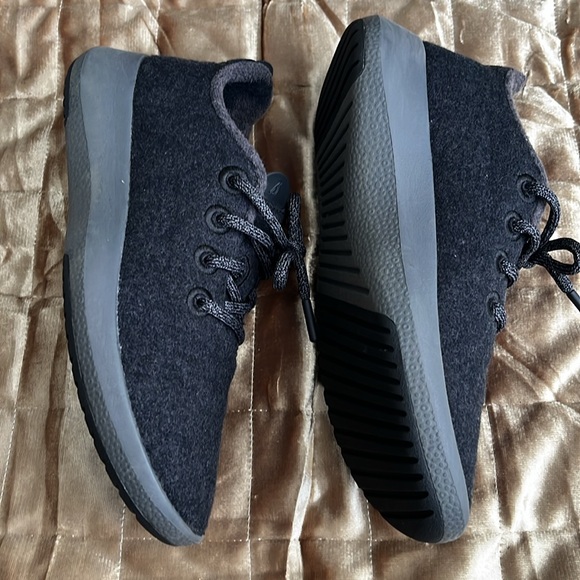 Allbirds Mizzle water repellent wool sneakers - Picture 3 of 8